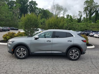 Used 2023 Buick Envision Essence