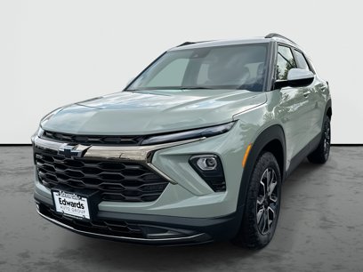 New 2026 Chevrolet TrailBlazer ACTIV w/ Convenience Package