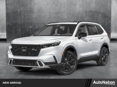 New 2026 Honda CR-V Sport Touring