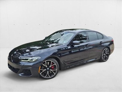 Used 2023 BMW 540i xDrive w/ Executive Package