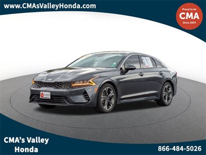 Used 2021 Kia K5 EX w/ EX Premium Package