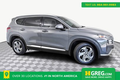 Used 2022 Hyundai Santa Fe SEL w/ Cargo Package