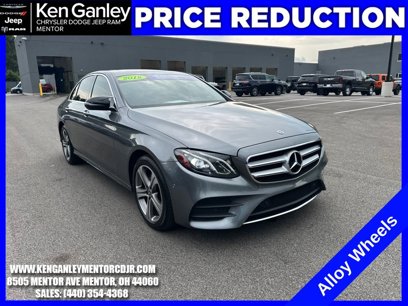 Used 2018 Mercedes-Benz E 300 4MATIC