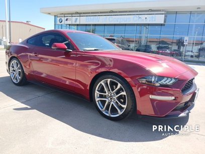 Used 2019 Ford Mustang Premium w/ Equipment Group 201A