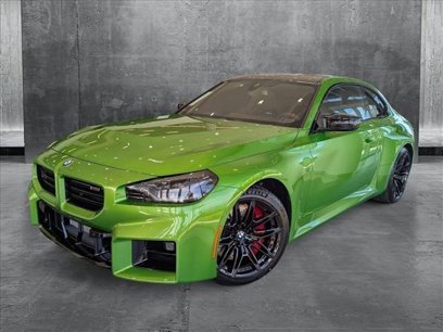 New 2025 BMW M2 w/ Carbon Package