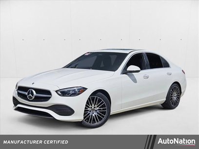 Used 2022 Mercedes-Benz C 300 Sedan
