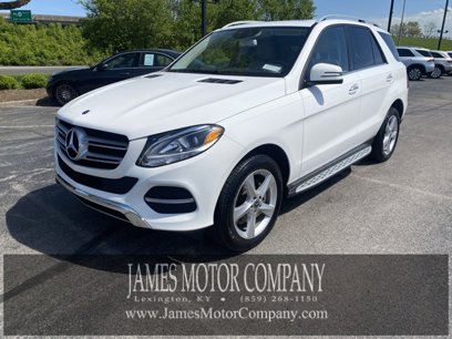 Certified 2018 Mercedes-Benz GLE 350 4MATIC