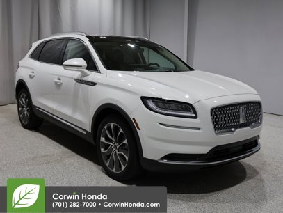 Used 2022 Lincoln Nautilus Reserve