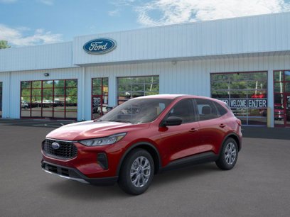 Used 2025 Ford Escape Active w/ Cold Weather Package
