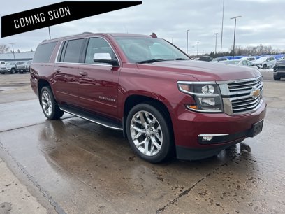 Used 2020 Chevrolet Suburban Premier w/ Max Trailering Package