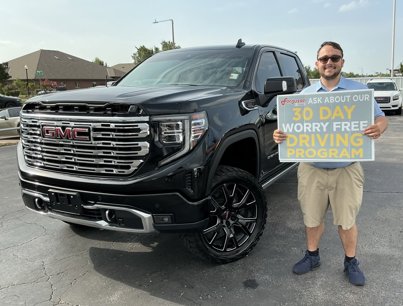 Used 2022 GMC Sierra 1500 Denali