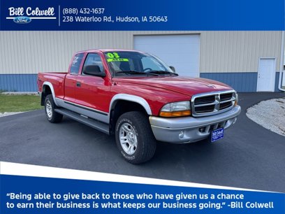 Used 2003 Dodge Dakota SLT