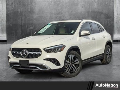 New 2025 Mercedes-Benz GLA 250 4MATIC