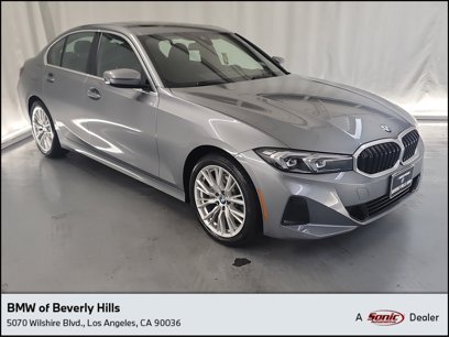 Used 2024 BMW 330i Sedan w/ Premium Package