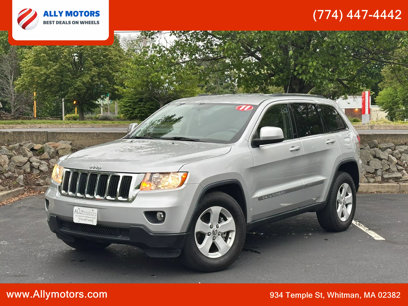 Used 2011 Jeep Grand Cherokee Laredo
