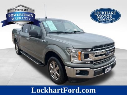 Used 2020 Ford F150 XLT w/ Equipment Group 302A Luxury