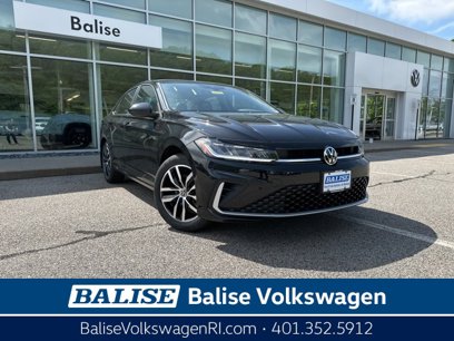 New 2025 Volkswagen Jetta SE