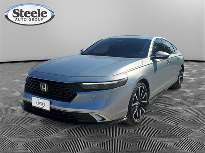 Used 2024 Honda Accord Touring