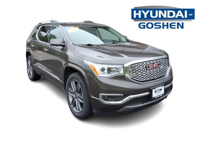 Used 2019 GMC Acadia Denali w/ Technology Package