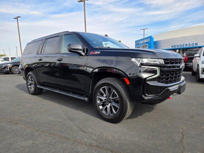 Used 2023 Chevrolet Suburban Z71 w/ Luxury Package
