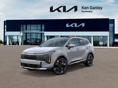 New 2026 Kia Sportage SX