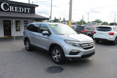 Used 2016 Honda Pilot EX-L