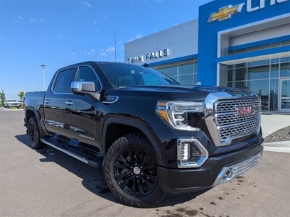 Used 2019 GMC Sierra 1500 Denali