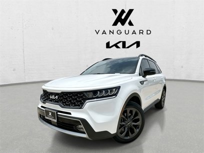 Certified 2022 Kia Sorento X-Line EX