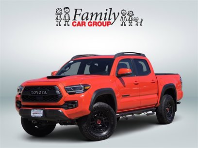Certified 2023 Toyota Tacoma TRD Pro