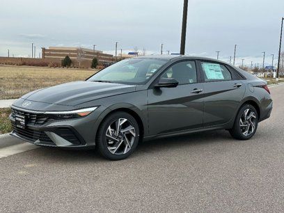 New 2025 Hyundai Elantra Sport