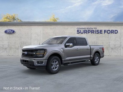 New 2025 Ford F150 XLT