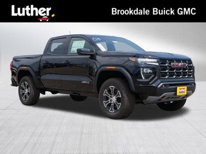 New 2025 GMC Canyon AT4 w/ Technology Plus Package