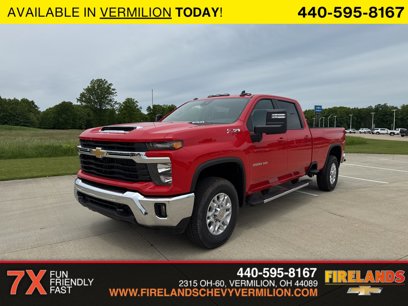 New 2025 Chevrolet Silverado 3500 LT w/ Safety Package