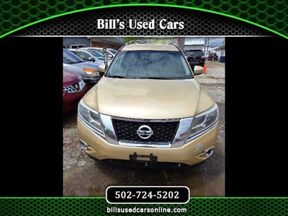 Used 2013 Nissan Pathfinder SL w/ Trailer Tow Pkg