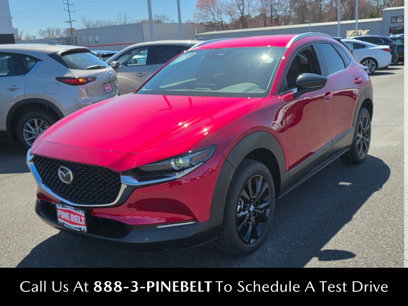 New 2025 MAZDA CX-30 AWD 2.5 S w/ Select Sport Pkg