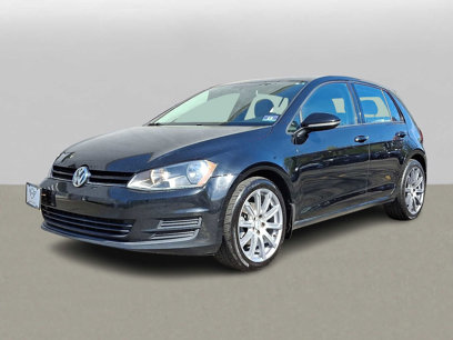 Used 2015 Volkswagen Golf TDI S