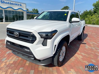 Used 2024 Toyota Tacoma SR5 w/ SR5 Upgrade Package