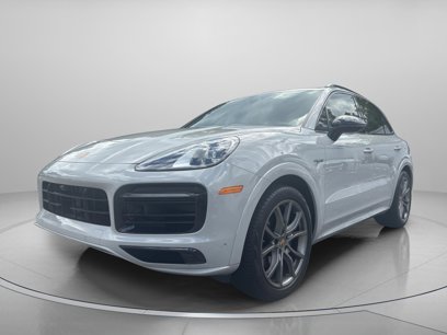 Used 2023 Porsche Cayenne Platinum Edition