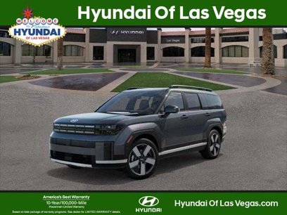 New 2025 Hyundai Santa Fe Limited