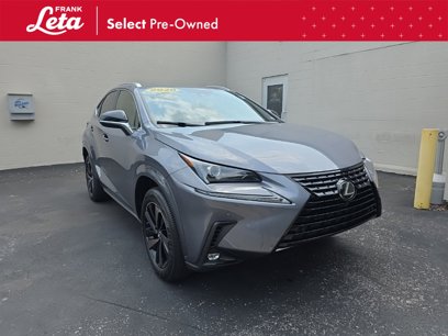Used 2020 Lexus NX 300 AWD w/ Premium Package