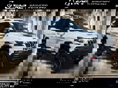 Used 2021 Jeep Cherokee Trailhawk w/ Technology Group