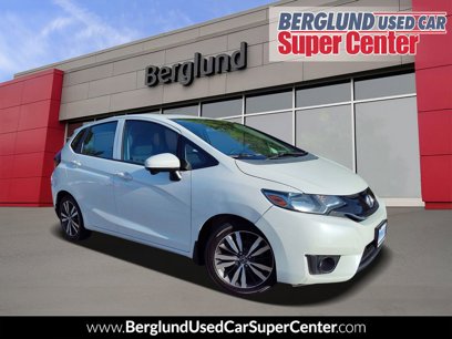 Used 2017 Honda Fit EX