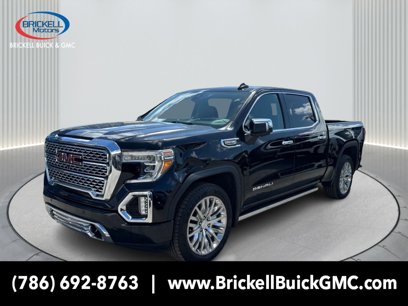 Used 2019 GMC Sierra 1500 Denali w/ Denali Ultimate Package