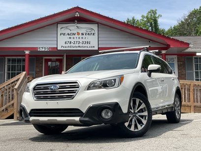 Used 2017 Subaru Outback 3.6R Touring w/ Protection Package #1