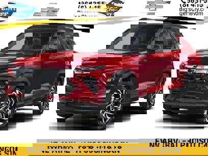 New 2025 Chevrolet TrailBlazer RS w/ Convenience Package
