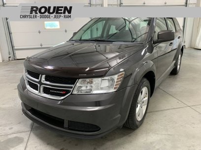 Used 2016 Dodge Journey SE