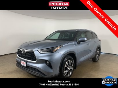 Used 2021 Toyota Highlander XLE
