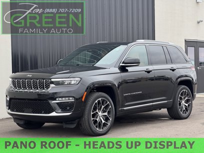 Used 2022 Jeep Grand Cherokee Summit