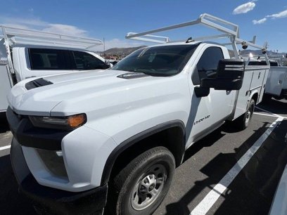 Used 2023 Chevrolet Silverado 2500 W/T w/ WT Convenience Package