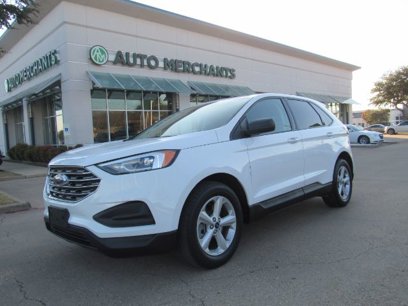 Used 2021 Ford Edge SE w/ Cargo Accessory Package